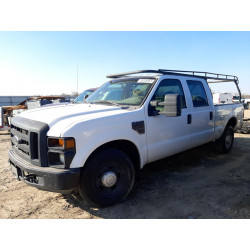 2010 FORD F250