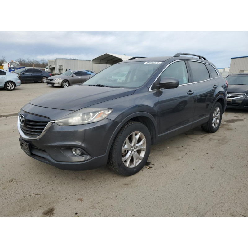 2014 MAZDA CX-9