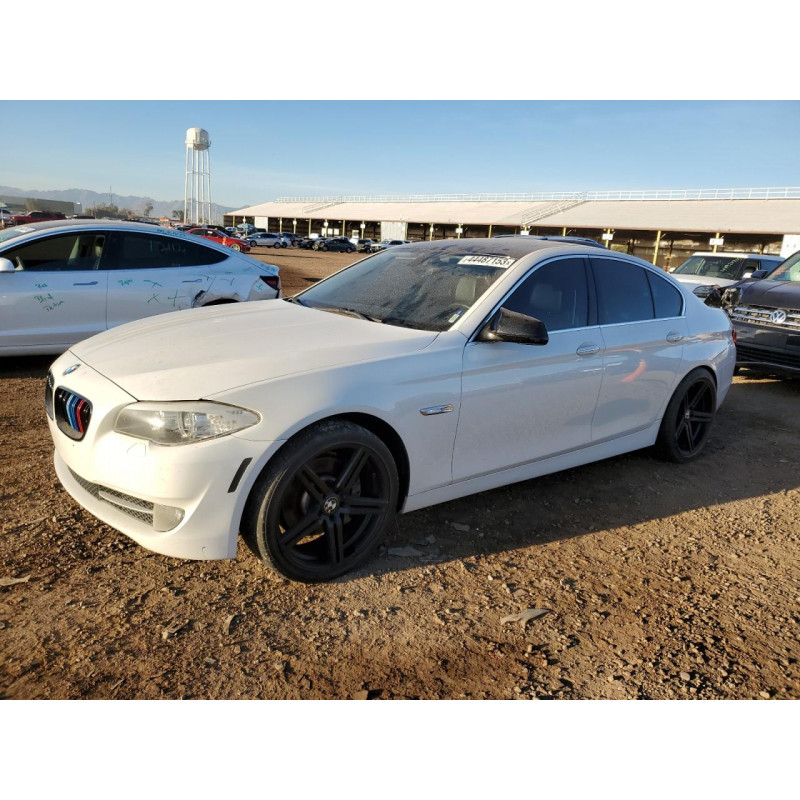 2013 BMW 5 SERIES