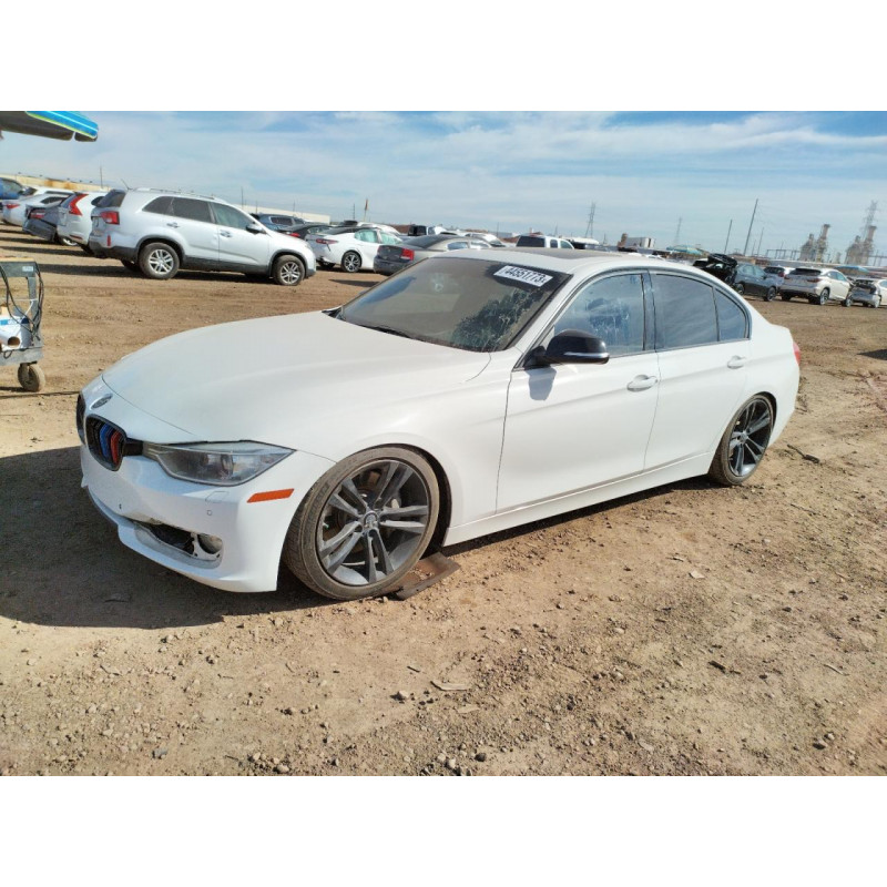 2014 BMW 3 SERIES