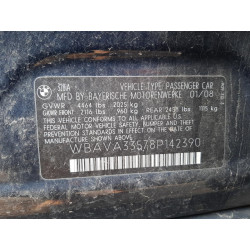 2008 BMW 3 SERIES