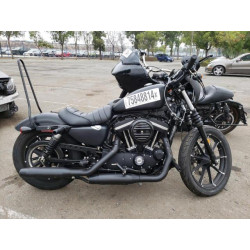 2022 HARLEY-DAVIDSON XL883 N 1HD4LE223NB404473 75848814