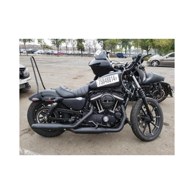 2022 HARLEY-DAVIDSON XL883 N 1HD4LE223NB404473 75848814 2022 HARLEY-DAVIDSON XL883 N 1HD4LE223NB404473 75848814