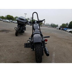 2022 HARLEY-DAVIDSON XL883 N 1HD4LE223NB404473 75848814