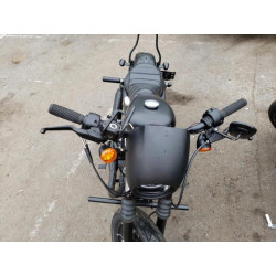 2022 HARLEY-DAVIDSON XL883 N 1HD4LE223NB404473 75848814