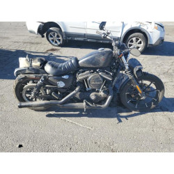 2022 HARLEY-DAVIDSON XL883 N 1HD4LE217NB404502 70493154
