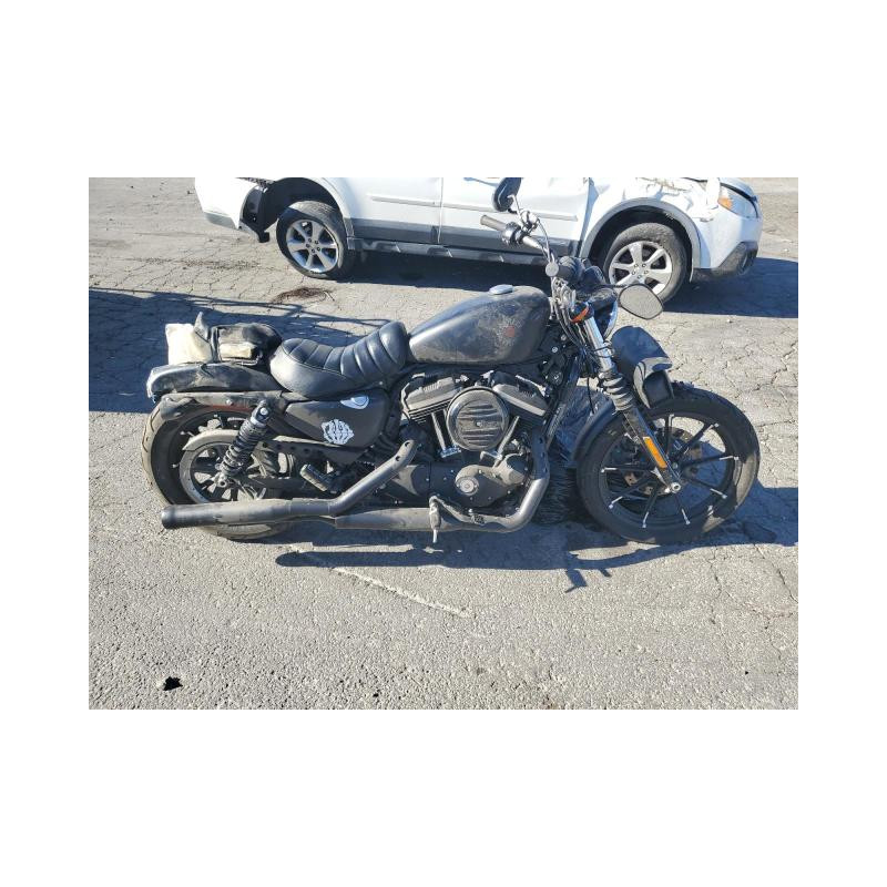 2022 HARLEY-DAVIDSON XL883 N 1HD4LE217NB404502 70493154 2022 HARLEY-DAVIDSON XL883 N 1HD4LE217NB404502 70493154