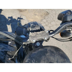 2022 HARLEY-DAVIDSON XL883 N 1HD4LE217NB404502 70493154