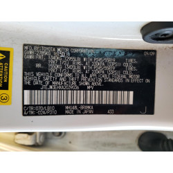 2010 TOYOTA HIGHLANDER