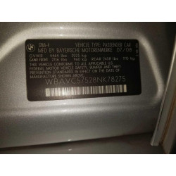 2008 BMW 3 SERIES