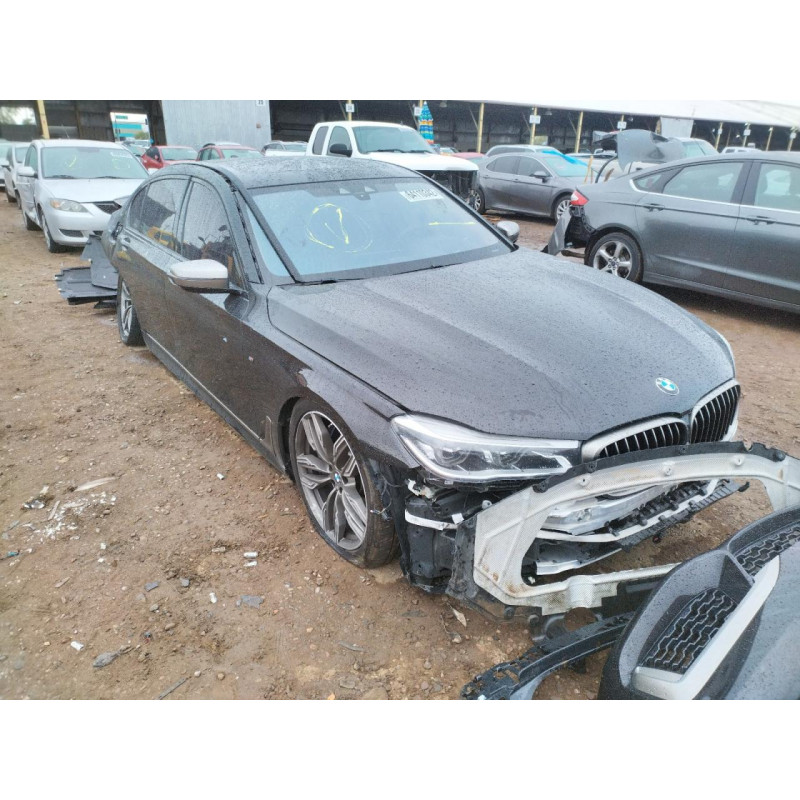 2018 BMW M7
