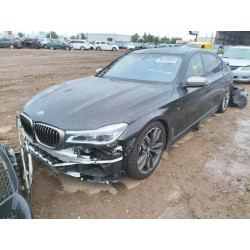 2018 BMW M7