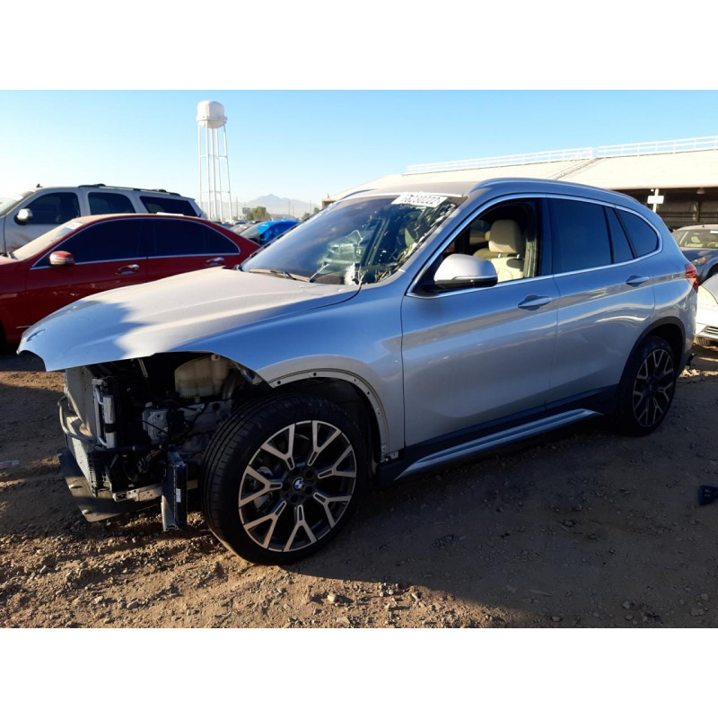 2021 BMW X1