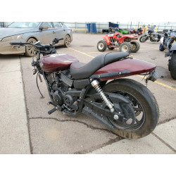2015 HARLEY-DAVIDSON XG
