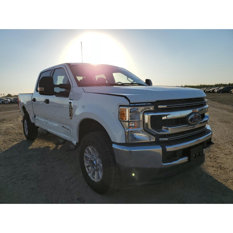 2022 FORD F250