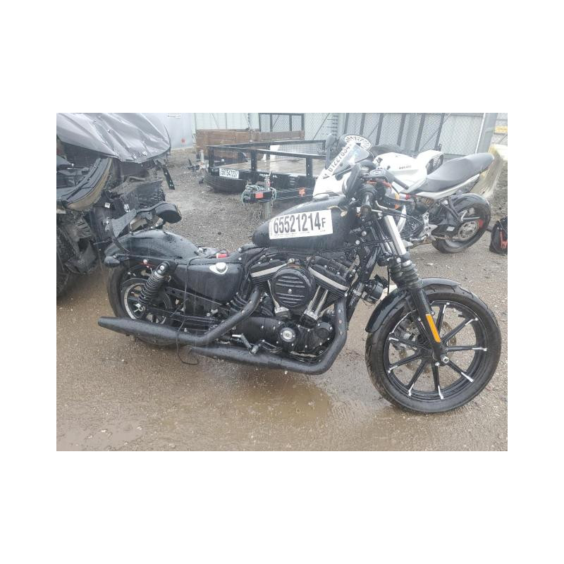 2022 HARLEY-DAVIDSON XL883 N 1HD4LE217NB413782 65521214 2022 HARLEY-DAVIDSON XL883 N 1HD4LE217NB413782 65521214