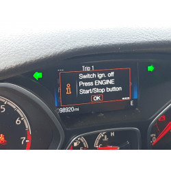2015 FORD FOCUS