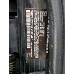 2014 BMW I SERIES