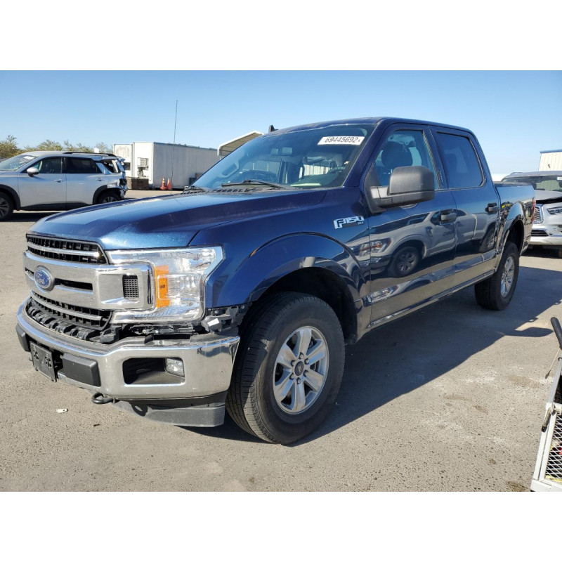 2020 FORD F-150