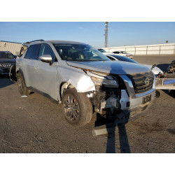 2022 NISSAN PATHFINDER