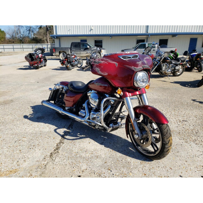 2016 HARLEY-DAVIDSON FL