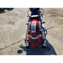 2016 HARLEY-DAVIDSON FL