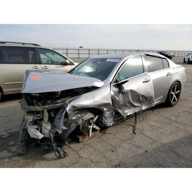 2009 HYUNDAI GENESIS