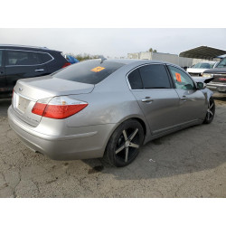 2009 HYUNDAI GENESIS