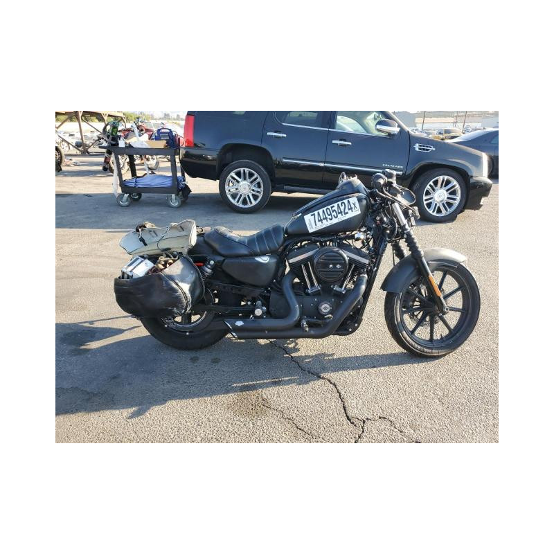 2020 HARLEY-DAVIDSON XL883 N 1HD4LE225LB403080 74495424 2020 HARLEY-DAVIDSON XL883 N 1HD4LE225LB403080 74495424