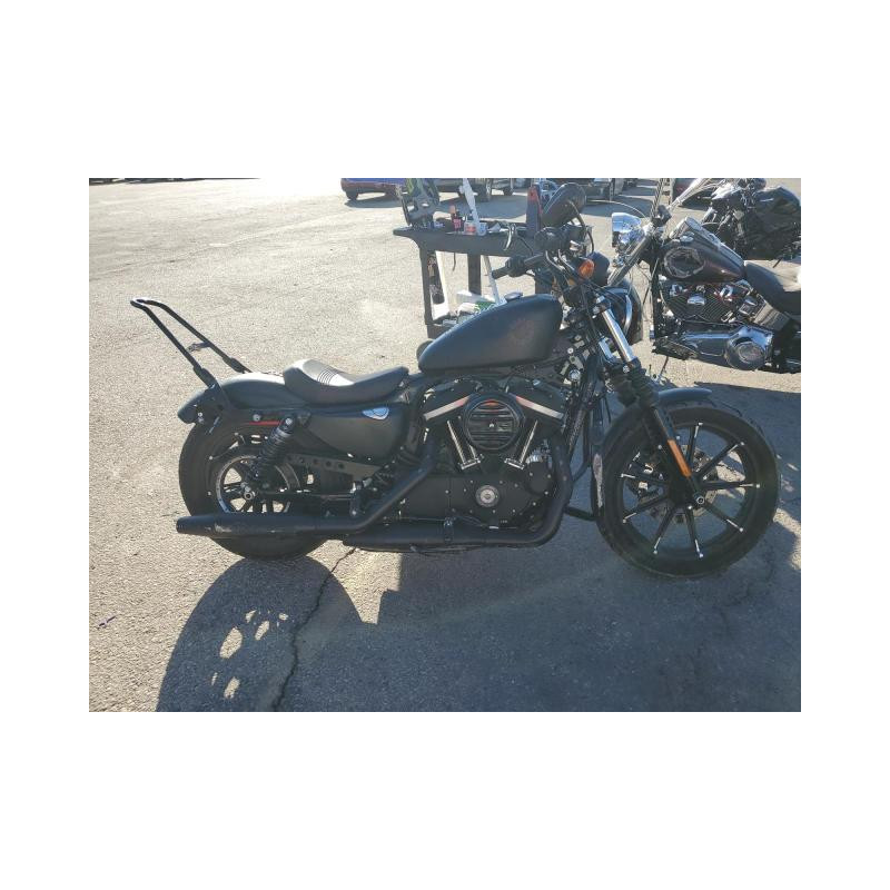 2020 HARLEY-DAVIDSON XL883 N 1HD4LE226LB419286 76956264