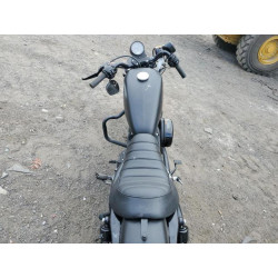 2022 HARLEY-DAVIDSON XL883 N 1HD4LE217NB408694 78874864