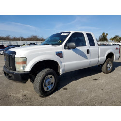 2008 FORD F250