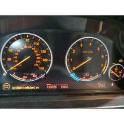 2014 BMW 5 SERIES