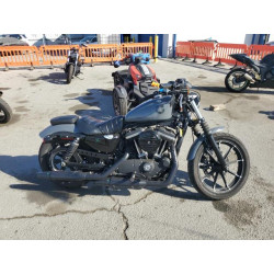 2022 HARLEY-DAVIDSON XL883 N 1HD4LE224NB413358 77654214