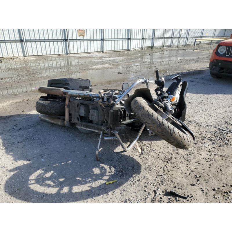 2015 HARLEY-DAVIDSON FL