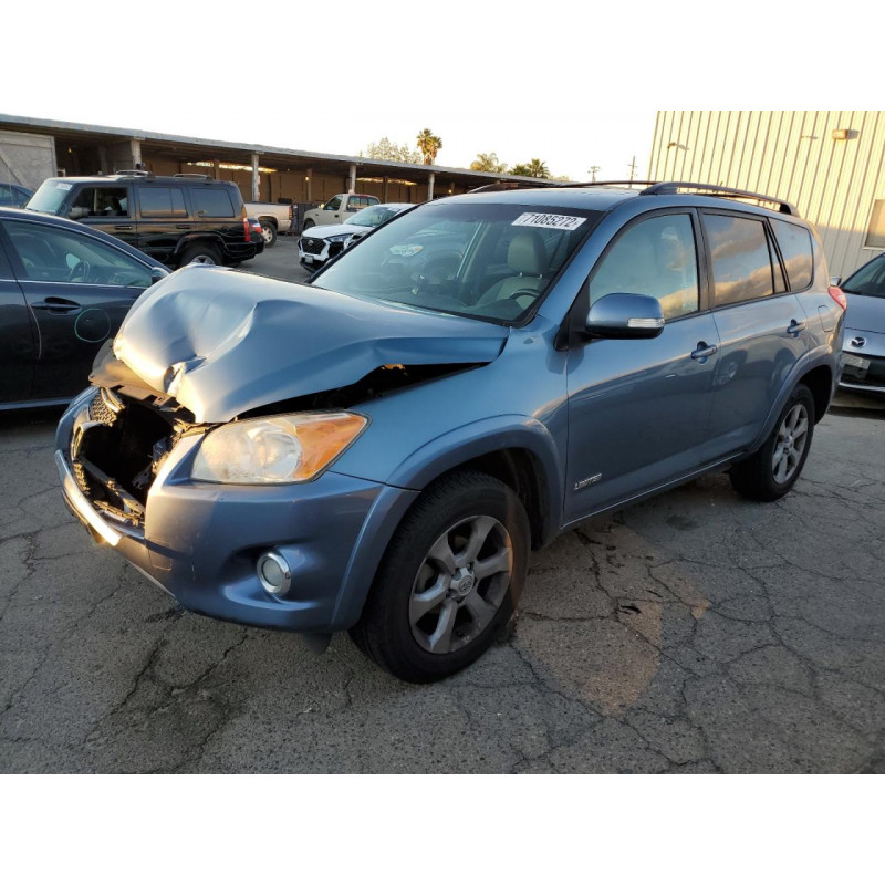 2011 TOYOTA RAV4