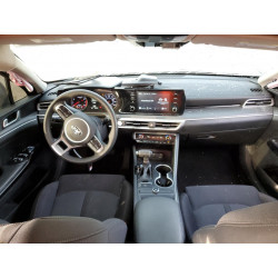 2021 KIA K5