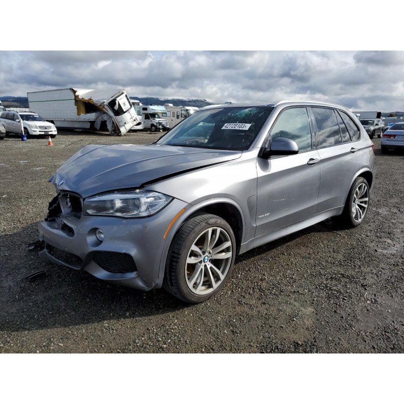 2014 BMW X5