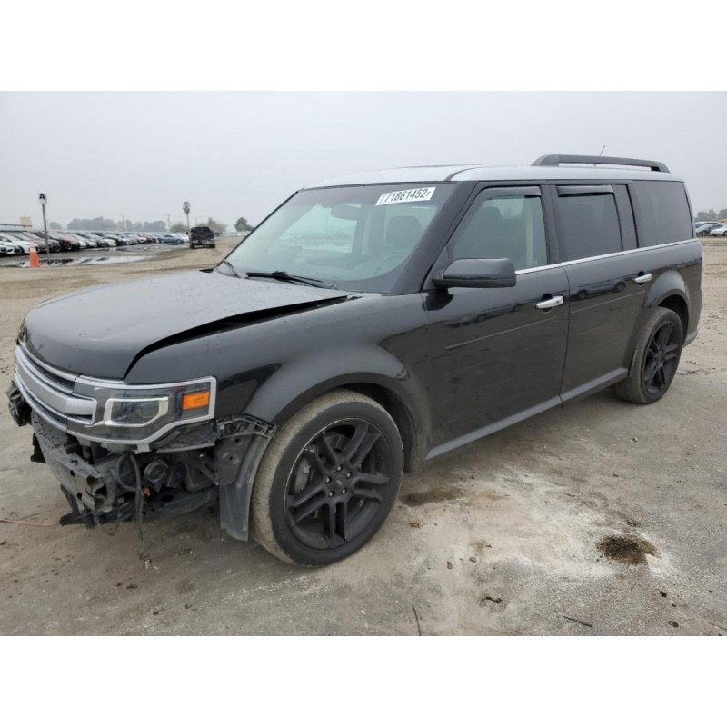 2013 FORD FLEX