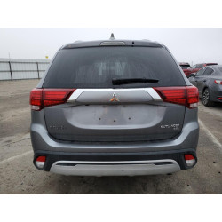2019 MITSUBISHI OUTLANDER