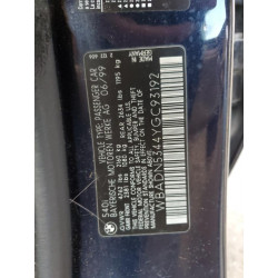 2000 BMW 5 SERIES