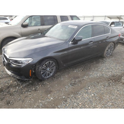 2017 BMW 5 SERIES