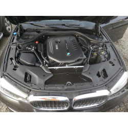2017 BMW 5 SERIES