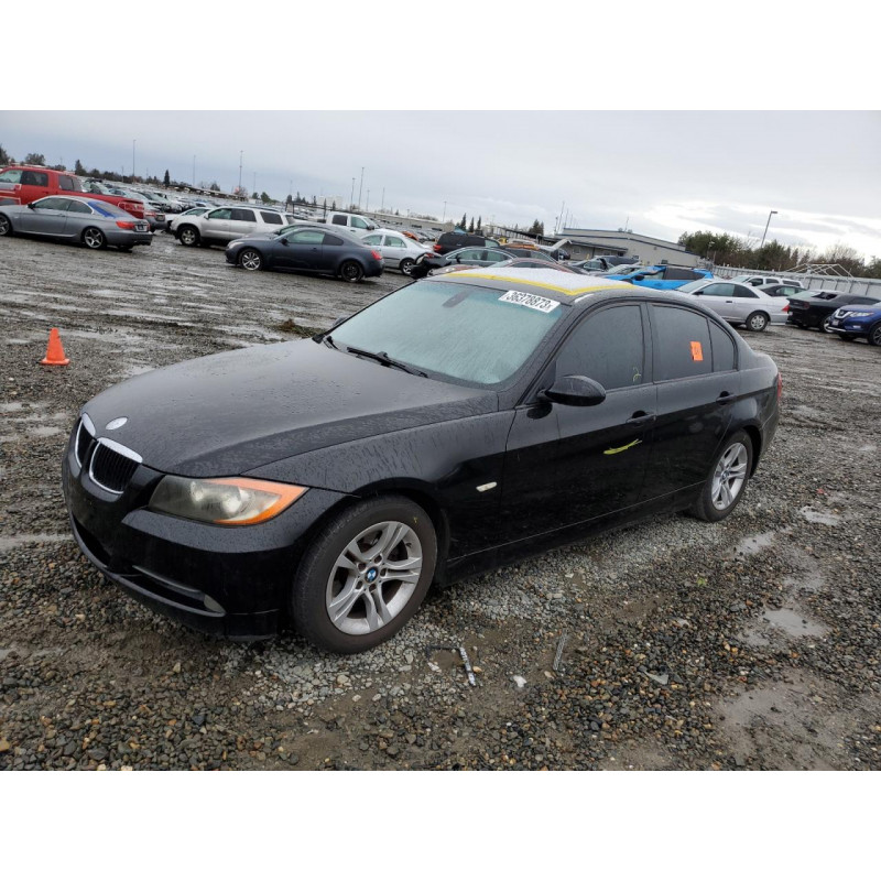 2008 BMW 3 SERIES