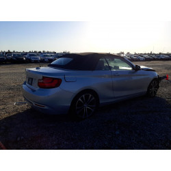 2015 BMW 2 SERIES