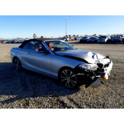 2015 BMW 2 SERIES