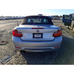 2015 BMW 2 SERIES