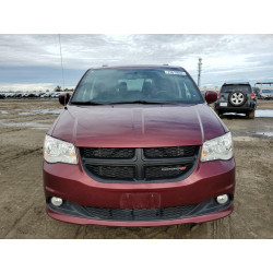 2018 DODGE CARAVAN