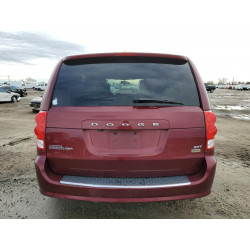 2018 DODGE CARAVAN