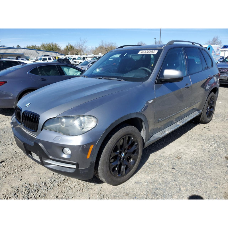 2008 BMW X5
